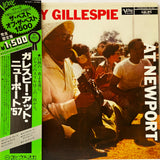 Dizzy Gillespie - At Newport