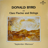 Donald Byrd - Clare Fischer and Strings September Afternoon