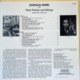 Donald Byrd - Clare Fischer and Strings September Afternoon