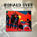 Donald Byrd - Thank you for Funking Up My Life