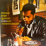 Donald Byrd - Byrd in Paris Vol. 2