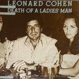 Leonard Cohen - Death of a Ladies Man