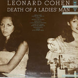 Leonard Cohen - Death of a Ladies Man